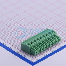 3.81mm 1x9P 排数:1 每排P数:9缩略图