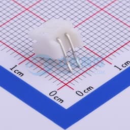 1x2P 间距:2mm 弯插 系列:PH 【插件】缩略图