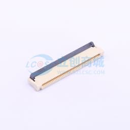 间距:0.5mm P数:40P 双侧触点/上下接缩略图