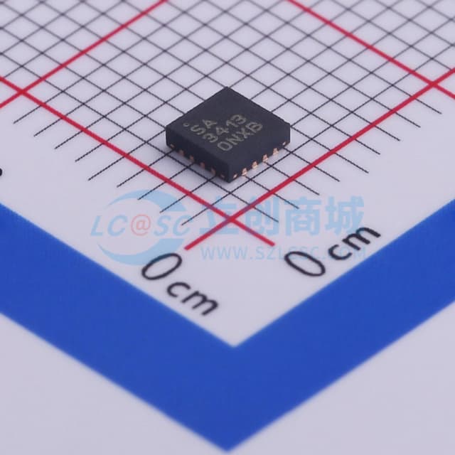 5 MHz至6000 MHz数字步进衰减器实物图