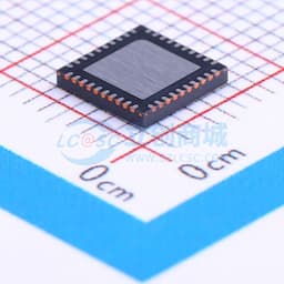 具有 56KB 闪存、2KB SRAM、10 位 ADC、比较器、UART/SPI/I2C 和计时器的 16MHz MCU缩略图