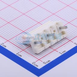 1x3P 间距:3.96mm 直插 【插件】缩略图