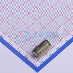 120uF ±20% 80V 【插件】缩略图