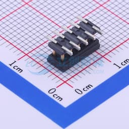 2x5P 间距:2mm缩略图