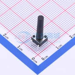 6mm*6mm*19mm 12V 50mA【轻触】缩略图