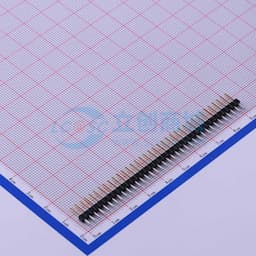 间距:2.54mm 方针 直插 【排针】缩略图