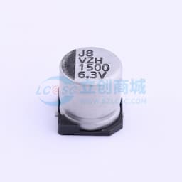 1500uF ±20% 6.3V缩略图