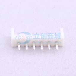 系列:EH 间距:2.5mm 1x6P【插件】缩略图