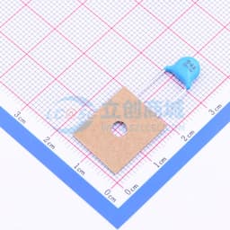 等级:Y2 1500pF ±20% 250V【安规】缩略图