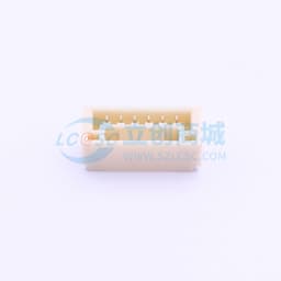 系列:GH 间距:1.25mm 1x6P缩略图
