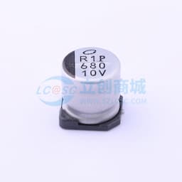 680uF ±20% 10V缩略图