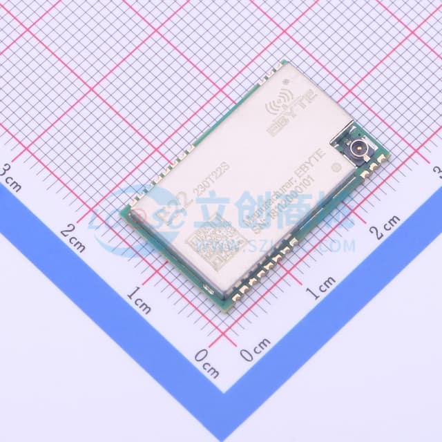 E22-230T22S实物图