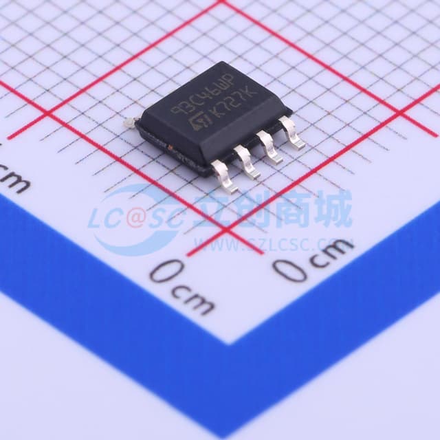 M93C46-WMN6P实物图