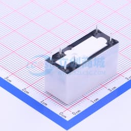 小型大功率5V继电器 单刀单掷-常开 适用于白炽灯,LED负载 【继电】缩略图