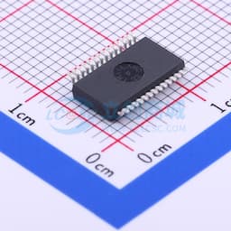 独立以太网控制器，带SPI接口缩略图