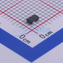 1.2MHz/2.2MHz 反相 DC/DC 转换器（ThinSOT 封装）缩略图