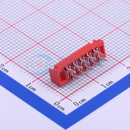 2x5P 间距:2.54mm 【插件】缩略图