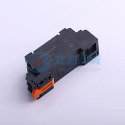 PGR小型中间继电器插座(金属卡簧:AGR-V1)缩略图