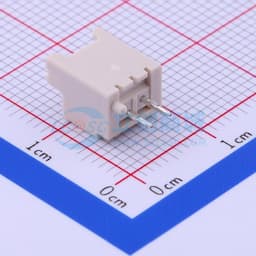 1x2P 间距:2.5mm 直插 系列:XA 【插件】缩略图