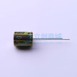 33uF ±20% 160V 【引线】缩略图