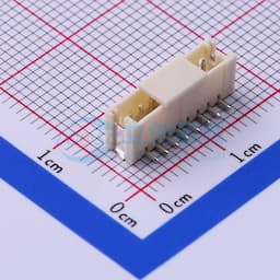 1x8P 间距:1.5mm 立贴缩略图