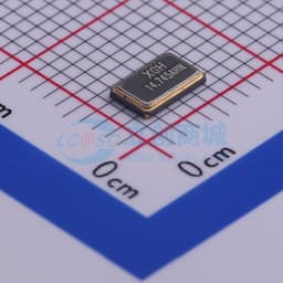 14.7456MHz ±20ppm 20pF缩略图