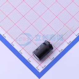 220uF ±20% 50V 【引线】缩略图
