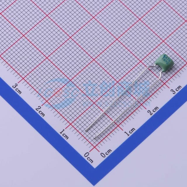 47uF ±10% 16V 【直插】实物图