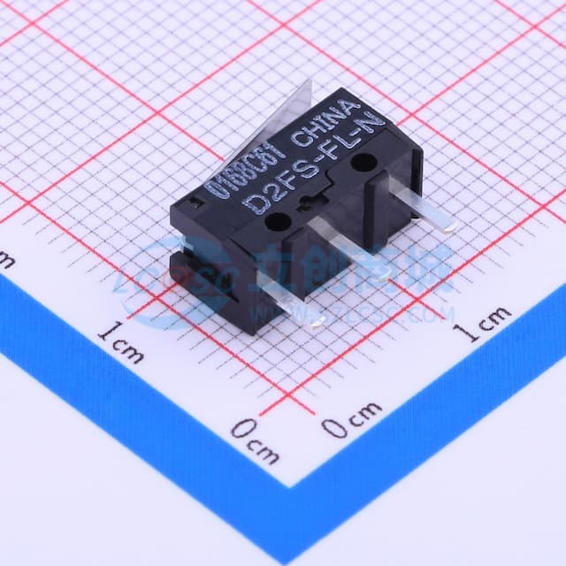 25gf 6V 100mA 【插件】实物图