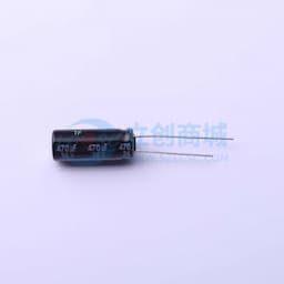 470uF ±20% 25V 【引线】缩略图