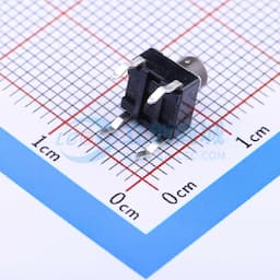 6*6*7mm 直插 轻触开关 【轻触】缩略图