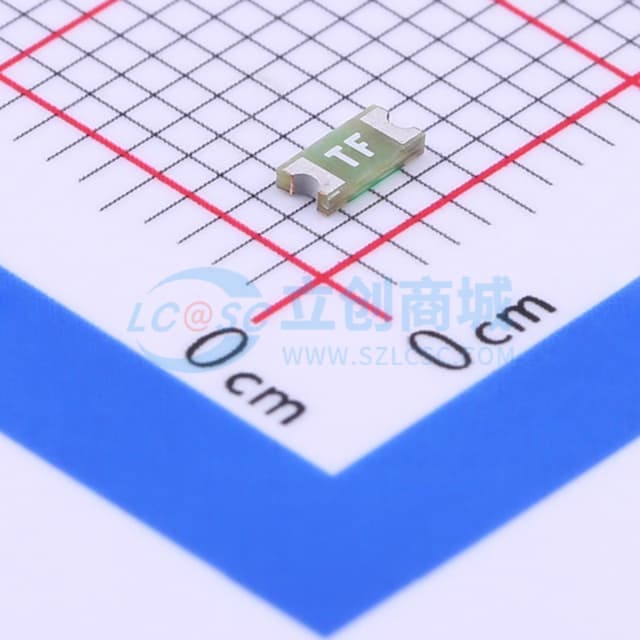 贴片式保险丝实物图