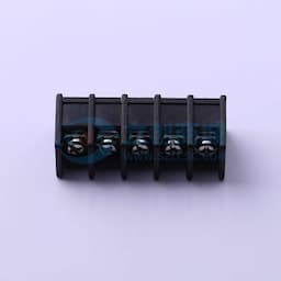 7.62mm 1x5P 每排P数:5 排数:1 直针 中脚 【栅栏】缩略图