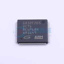 GD32F205VCT6缩略图