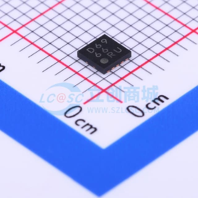 BD6966NUX-GE2实物图