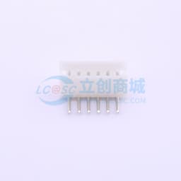 1x6P 间距:1.5mm 弯插 【插件】缩略图