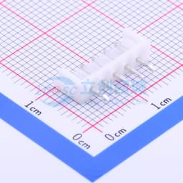 1x5P 间距:2.5mm 直插 系列:EH 【插件】缩略图