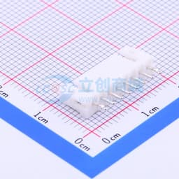 1x8P 间距:2mm 直插 【插件】缩略图