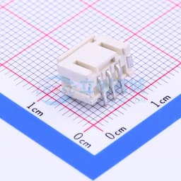 1x3P 间距:2mm 立贴 系列:PH缩略图