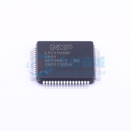 停产 LPC11U35FBD64/401缩略图