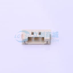 间距:1.25mm 1x4P缩略图