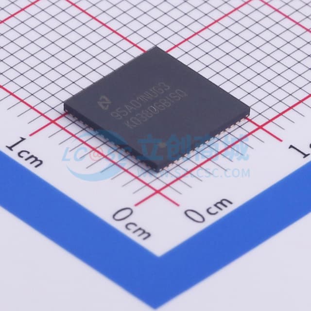 LMK03806BISQE/NOPB实物图