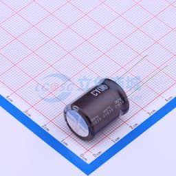 33uF ±20% 400V 【插件】缩略图