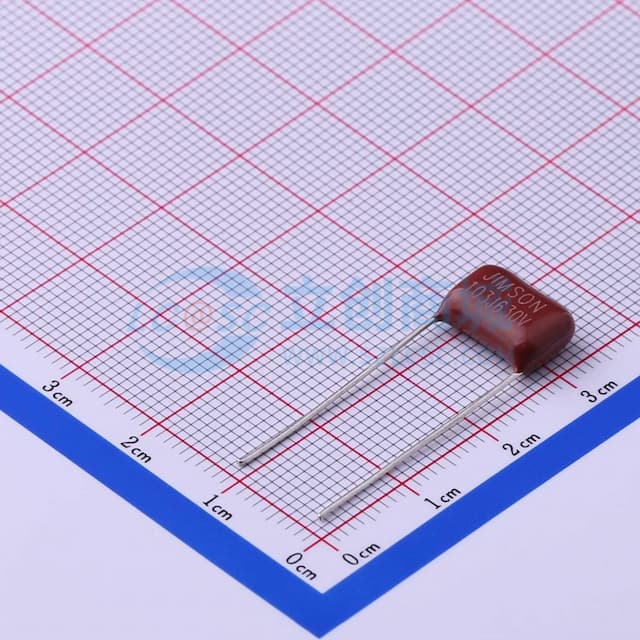 10nF ±5% 630V 【薄膜】实物图