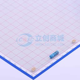 300Ω ±1% 3W 金属膜电阻 【插件】缩略图