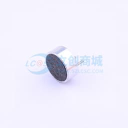 全指向双电容φ6.0*2.7mm 1.5V-10V 灵敏度-52db 低阻抗 针脚缩略图