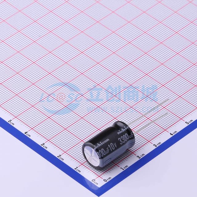 3300uF ±20%实物图