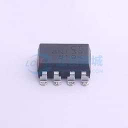 DC输入 1通道 隔离电压(rms):5000V缩略图