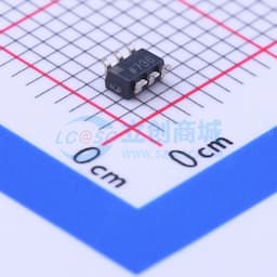 10位数字温度传感器，采用6引脚SOT-23封装缩略图