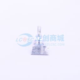 通孔板式,锁定,22-26 AWG,触头磷青铜缩略图